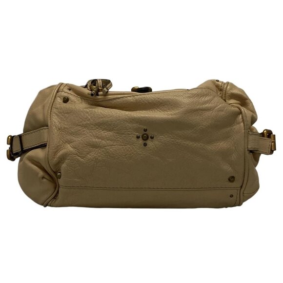 Chloe Paddington Beige Leather Handbag 672-051425 - Picture 5 of 14